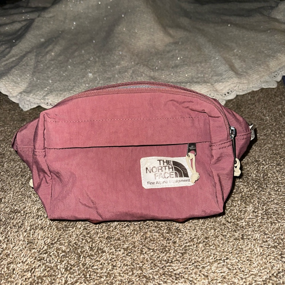 North Face Fanny pack